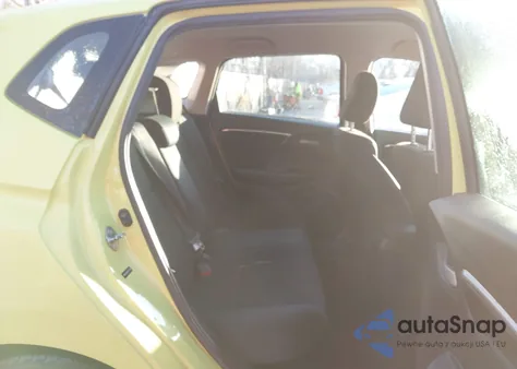 2016 Honda Fit Lx z USA, uszkodzony, nr VIN JHMGK5H56GX017147